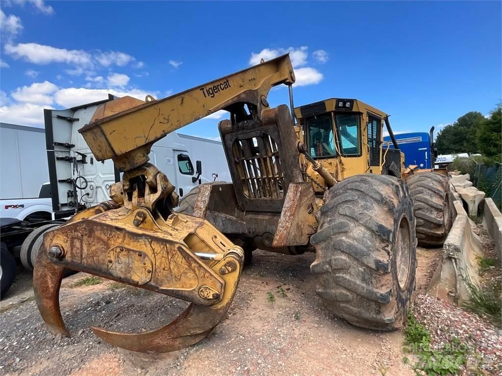 Tigercat 620E Skogsmaskiner - Annet