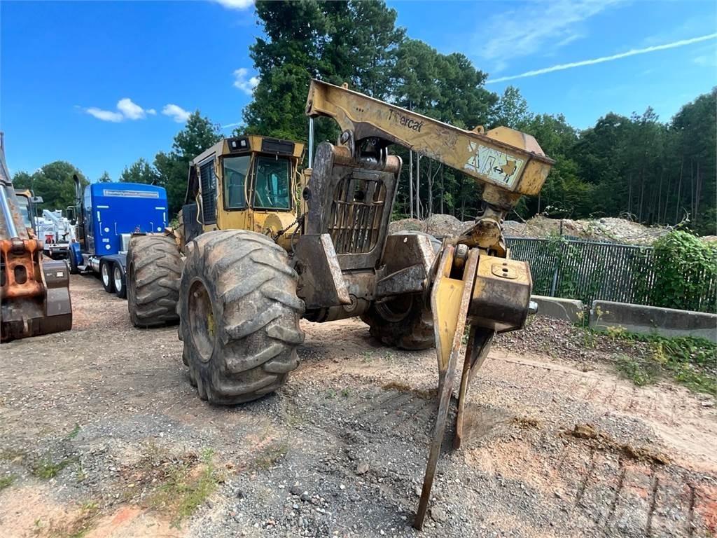 Tigercat 620E Skogsmaskiner - Annet