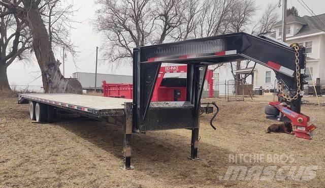 Titan MFG Planhengere