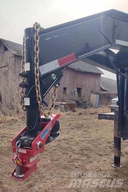 Titan MFG Planhengere
