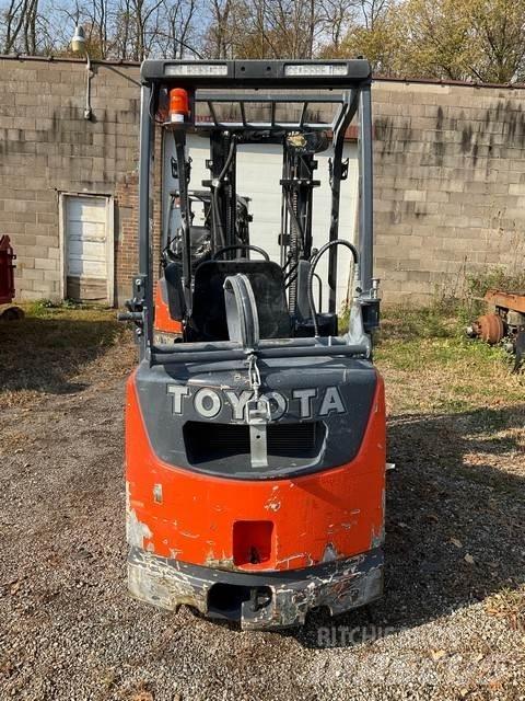 Toyota 8FGCU18 Truck - Annet