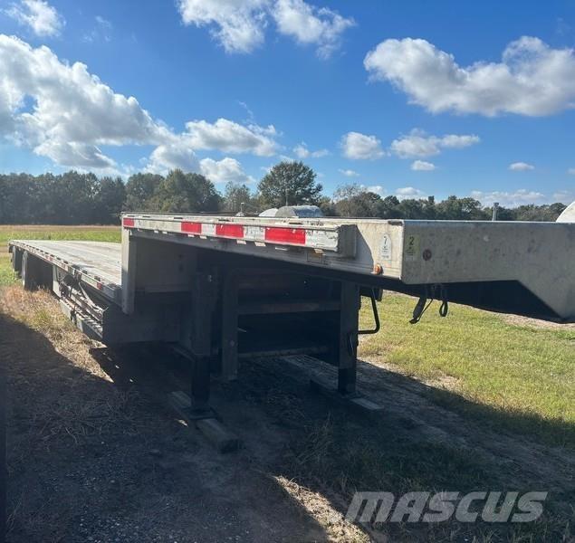 Transcraft Drop Biltransporter henger