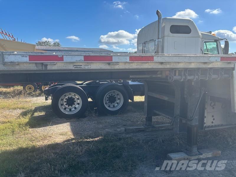 Transcraft Drop Biltransporter henger