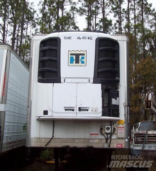 Utility 3000R Biltransporter henger