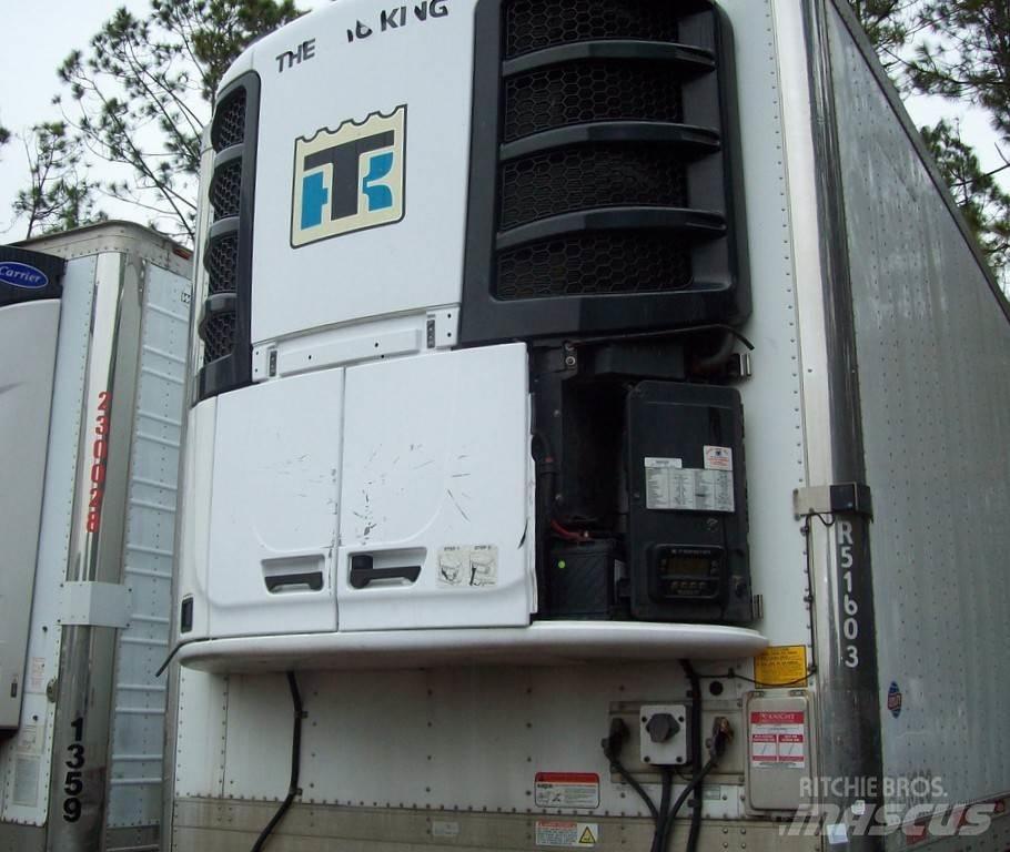 Utility 3000R Biltransporter henger