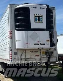 Utility 3000R Biltransporter henger