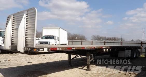 Utility Flatbed Biltransporter henger