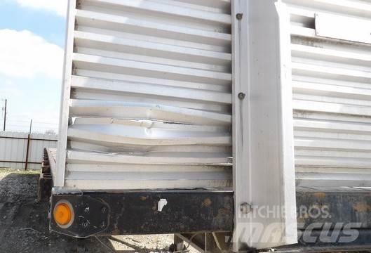 Utility Flatbed Biltransporter henger