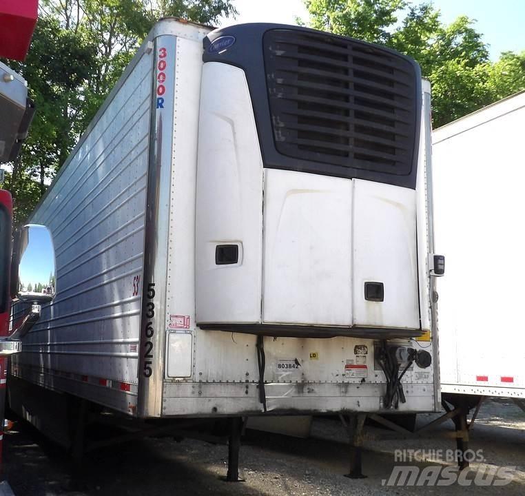 Utility Reefer Biltransporter henger