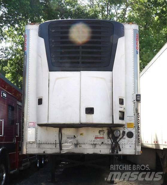 Utility Reefer Biltransporter henger
