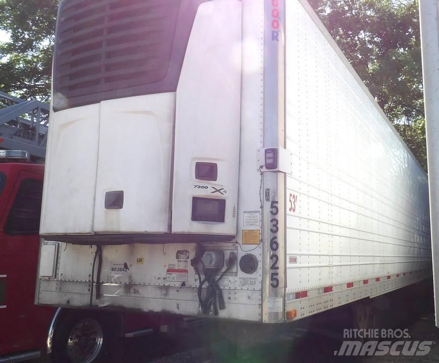 Utility Reefer Biltransporter henger