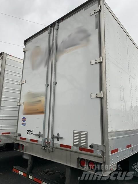 Utility VS2DX Biltransporter henger