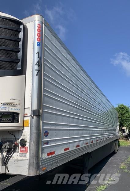 Utility VS2DX Biltransporter henger