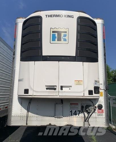 Utility VS2DX Biltransporter henger