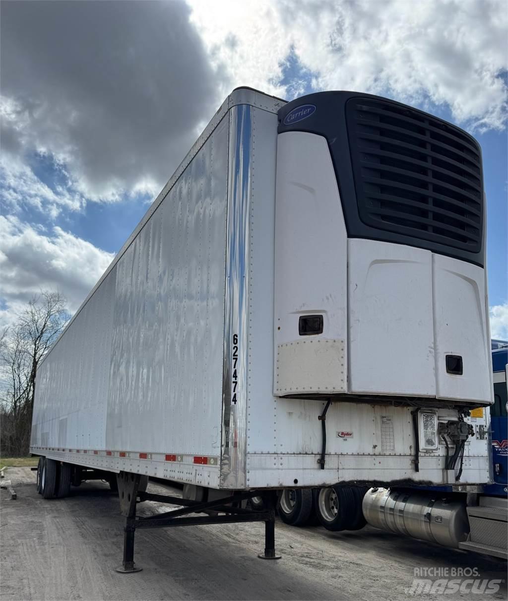 Utility VS2RA Biltransporter henger