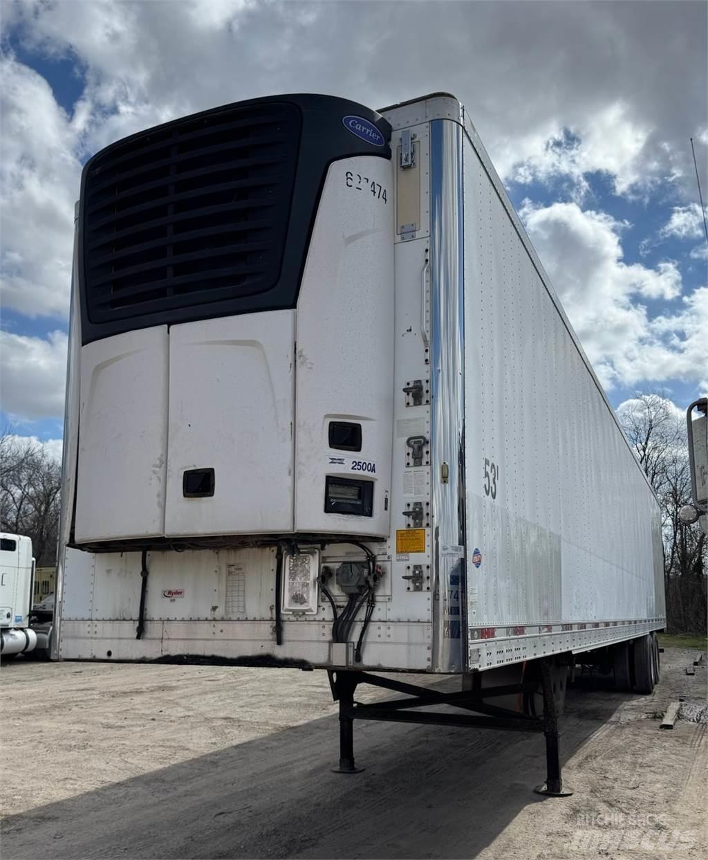 Utility VS2RA Biltransporter henger
