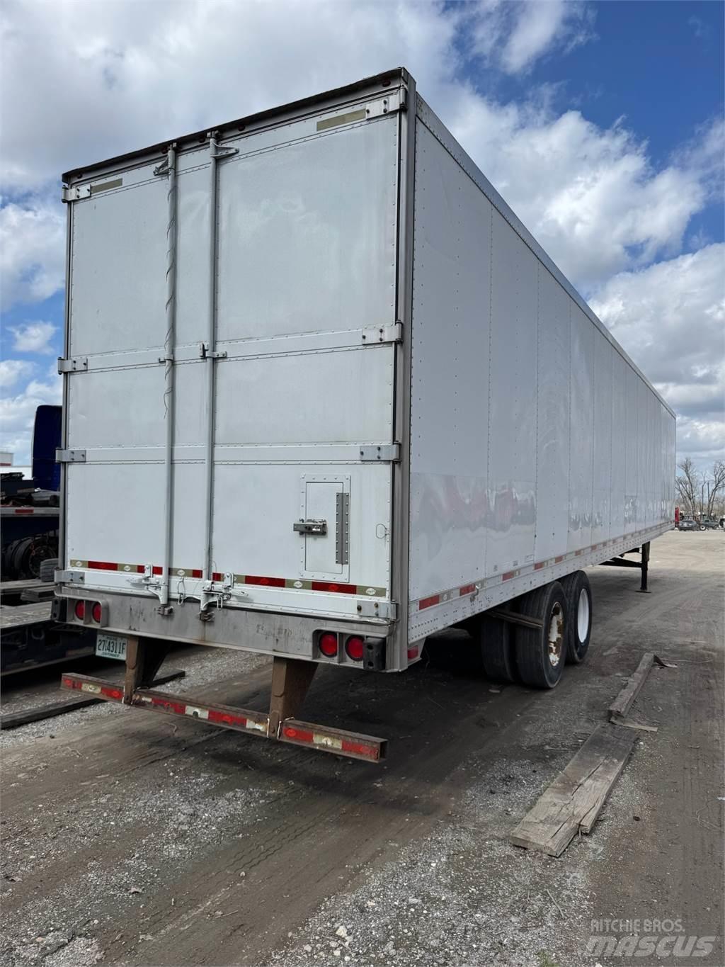 Utility VS2RA Biltransporter henger