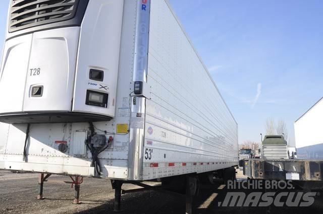 Utility VS2RA Biltransporter henger