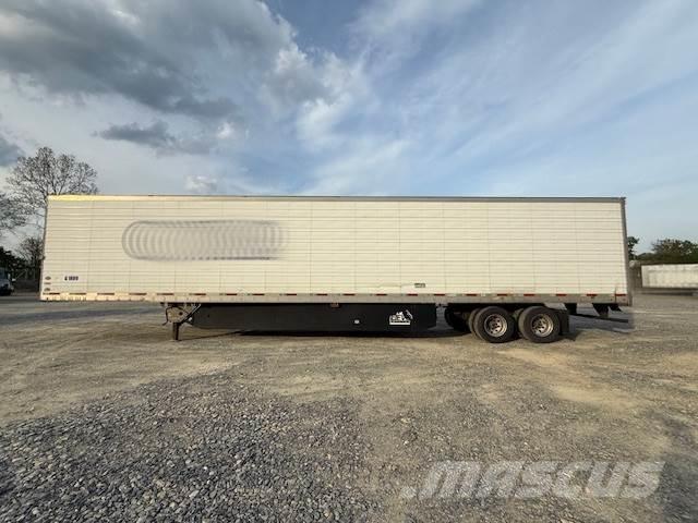Utility VS2RA Biltransporter henger