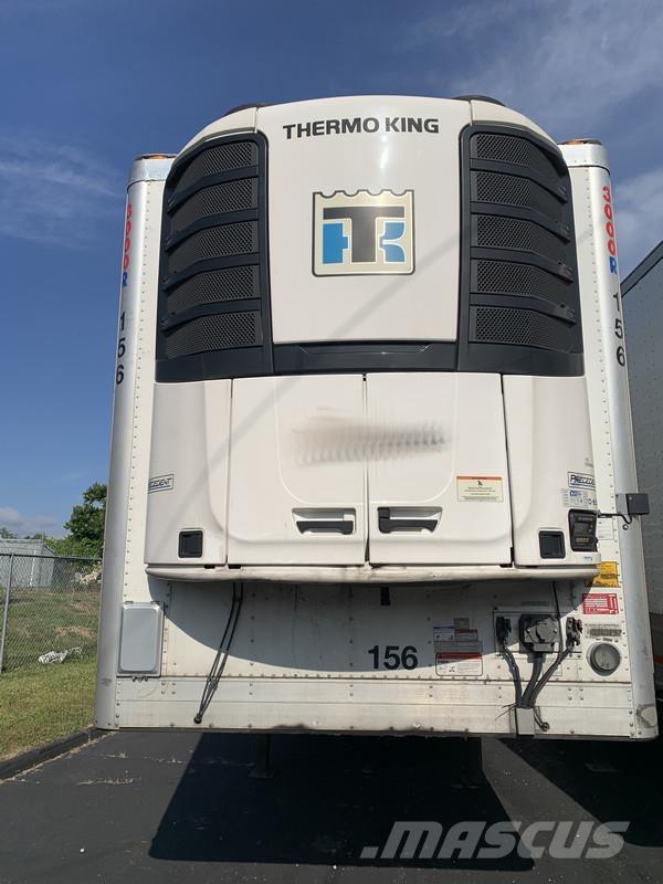 Utility VS2RA Biltransporter henger