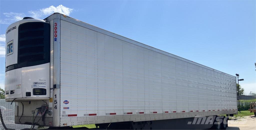 Utility VS2RA Biltransporter henger