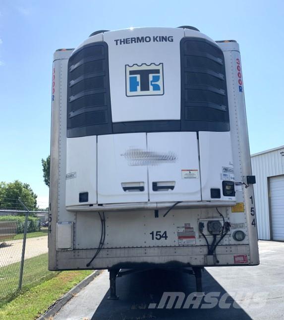 Utility VS2RA Biltransporter henger