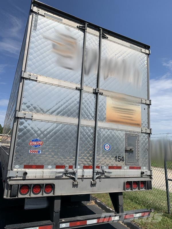 Utility VS2RA Biltransporter henger