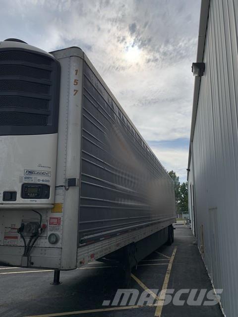 Utility VS2RA Biltransporter henger