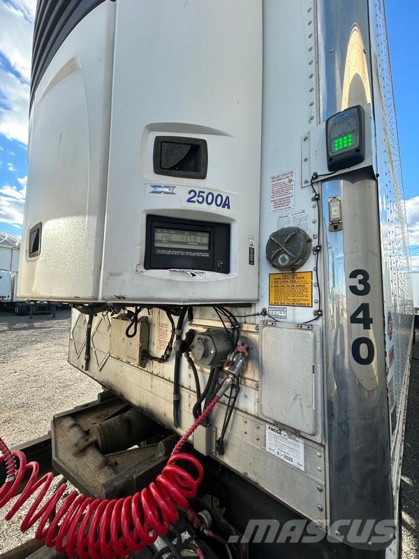 Utility VS2RA Biltransporter henger