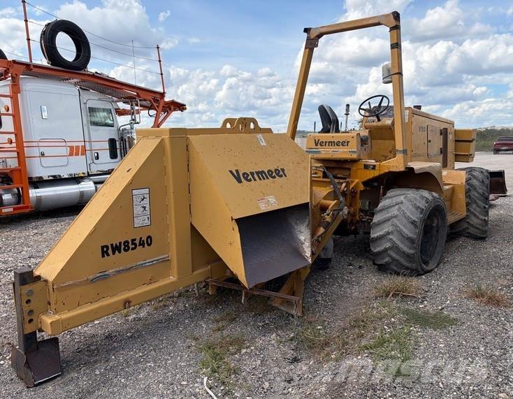 Vermeer V120 Anlegg - Annet