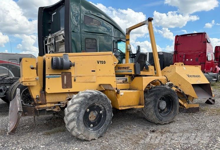 Vermeer V120 Anlegg - Annet