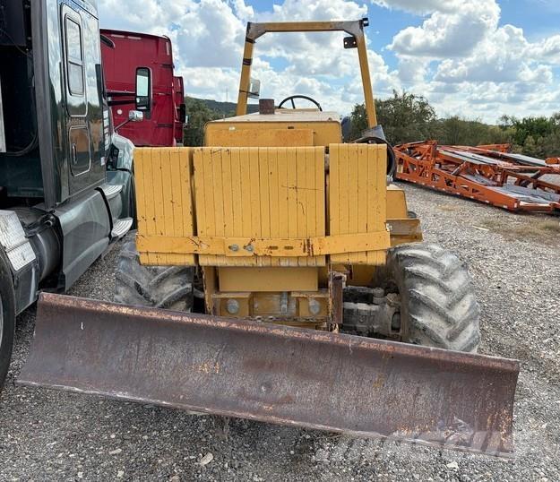 Vermeer V120 Anlegg - Annet