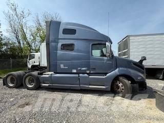 Volvo T760 Trekkvogner