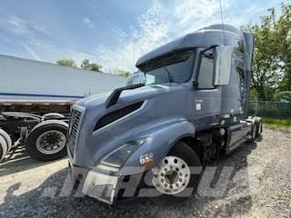 Volvo T760 Trekkvogner