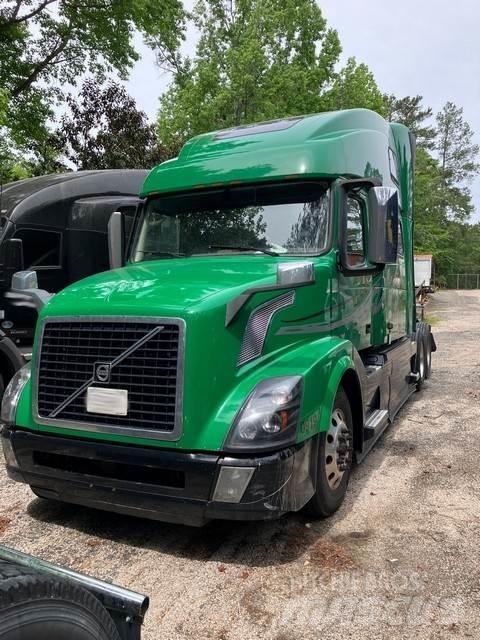 Volvo T780 Trekkvogner