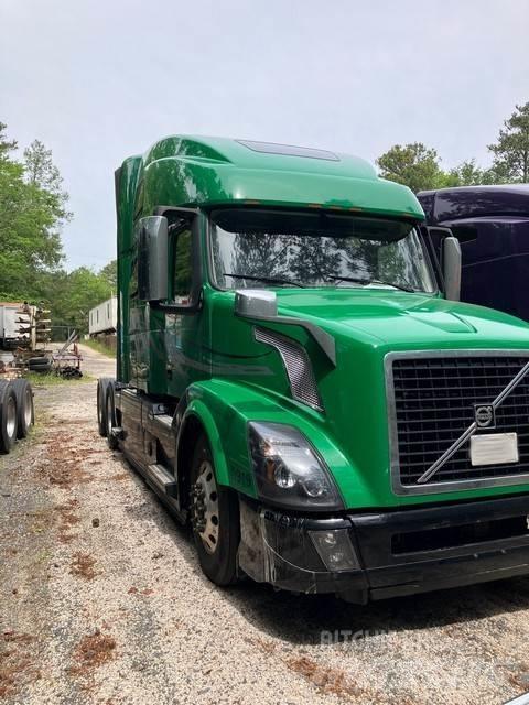 Volvo T780 Trekkvogner