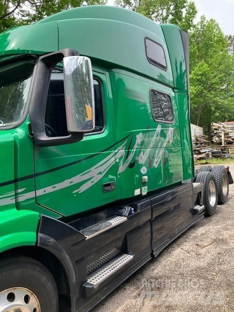 Volvo T780 Trekkvogner