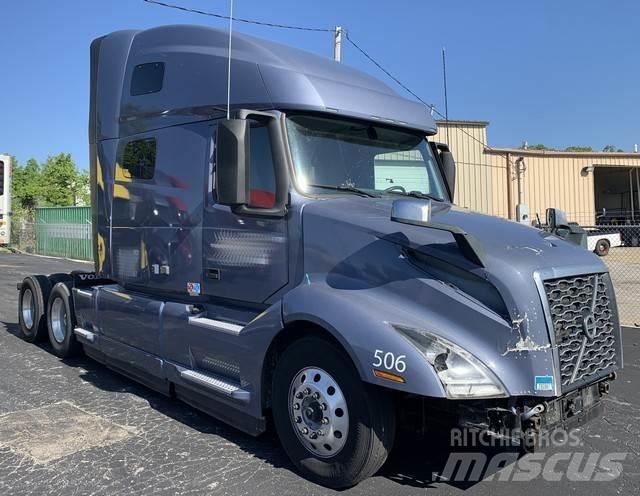 Volvo VNL 760 Trekkvogner