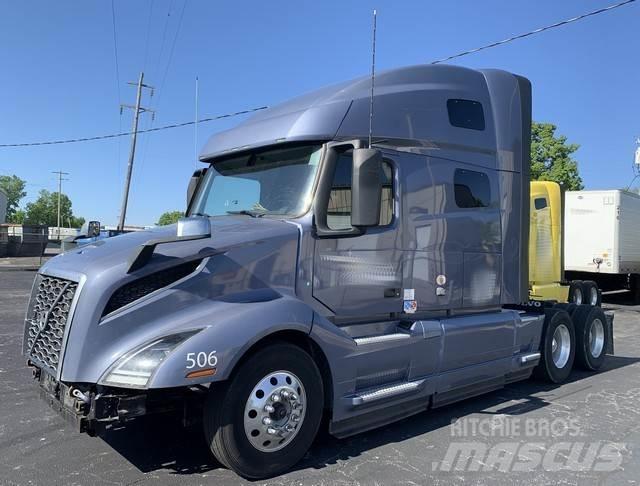 Volvo VNL 760 Trekkvogner