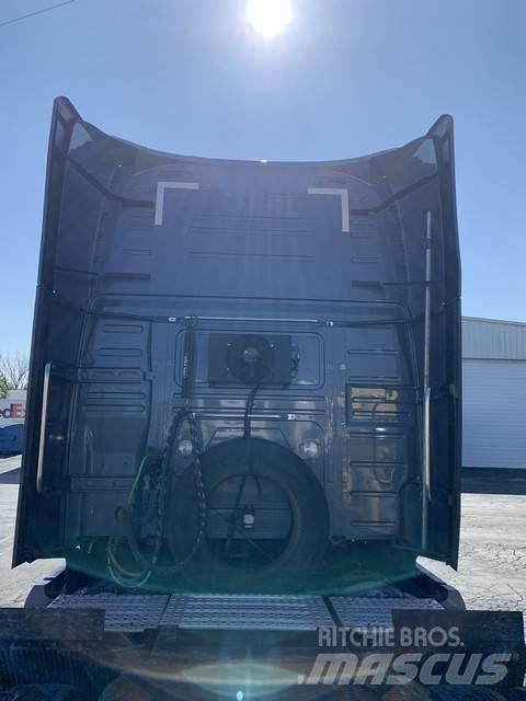 Volvo VNL 760 Trekkvogner