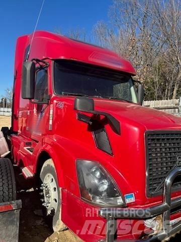 Volvo VNL64T670 Trekkvogner