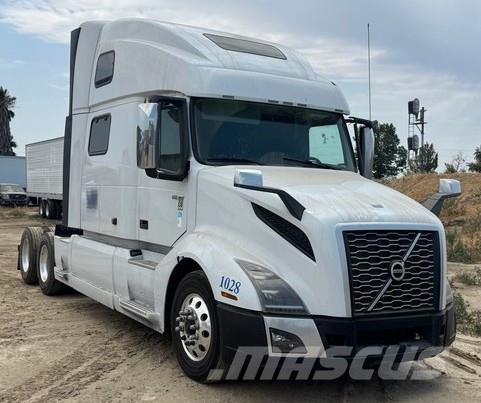 Volvo VNL64T670 Trekkvogner