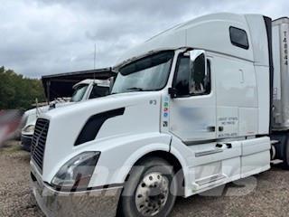 Volvo VNL64T780 Trekkvogner