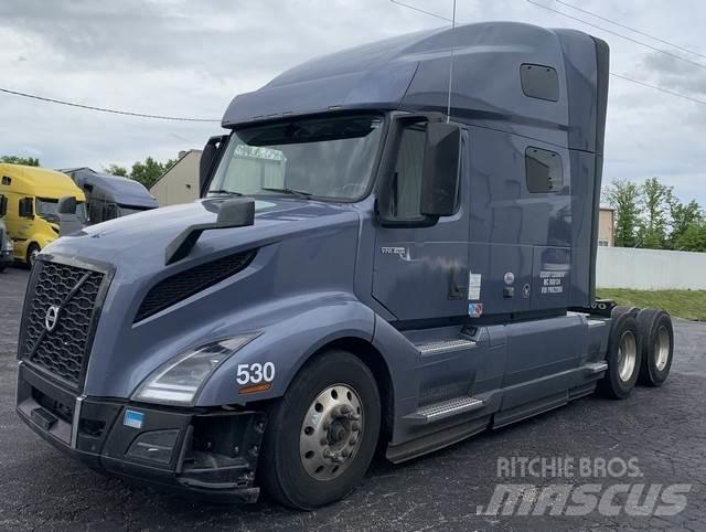 Volvo VNL760 Trekkvogner