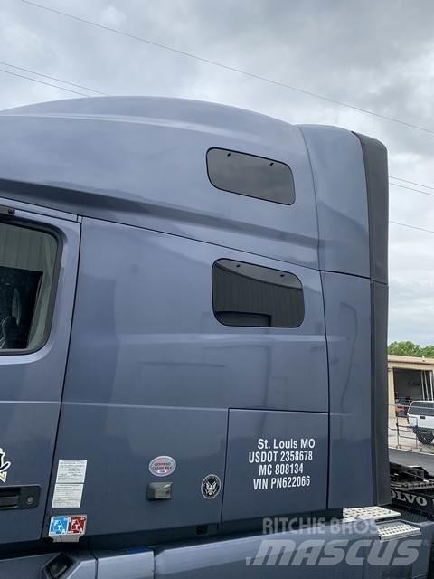 Volvo VNL760 Trekkvogner