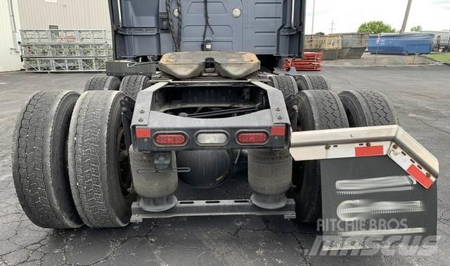 Volvo VNL760 Trekkvogner