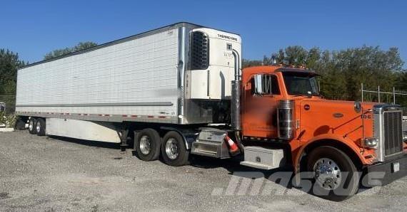 Wabash Trailer Skaphengere Frys/kjøl/varme