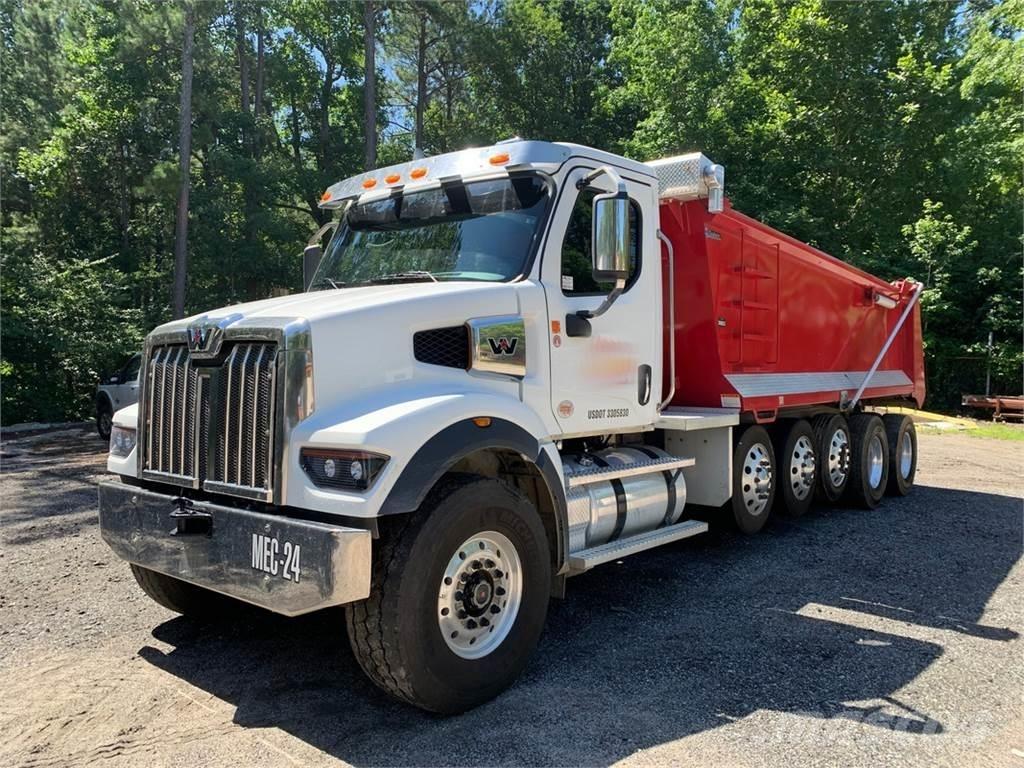 Western Star 47X Tippbil