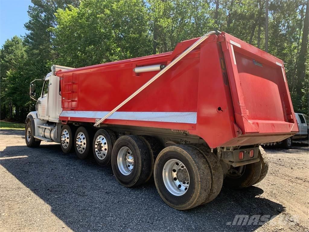Western Star 47X Tippbil