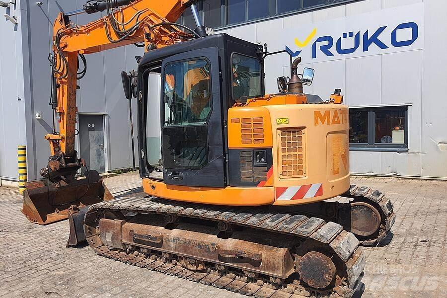 CAT 314 D LCR Beltegraver